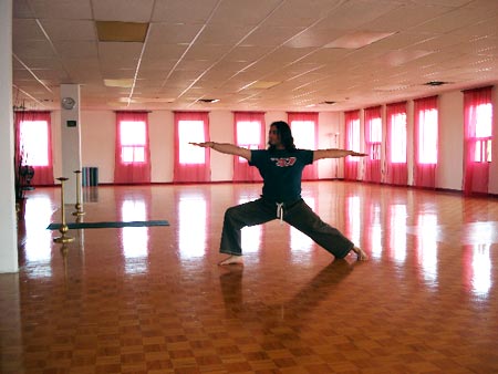 Kali Yuga Yoga center in Laval